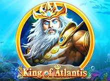 RTP CQ9 King of Atlantis